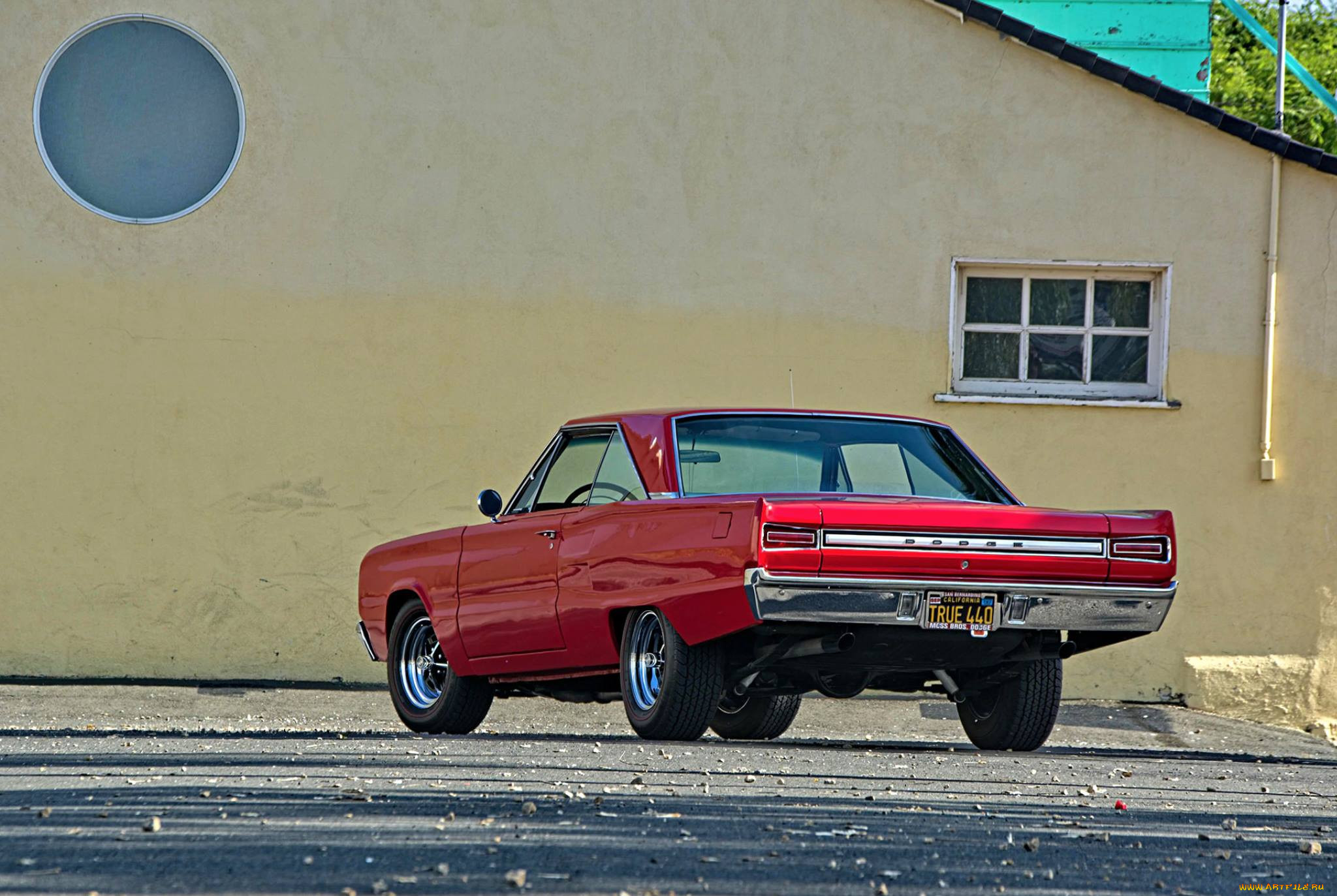 , dodge